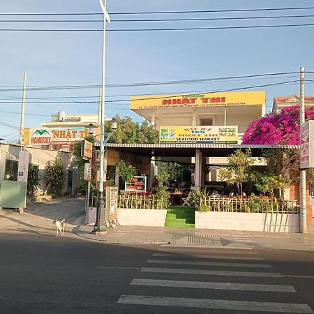 Homestay Nhat Thi Μούι Νε Εξωτερικό φωτογραφία
