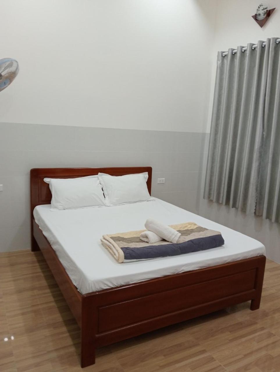 Homestay Nhat Thi Μούι Νε Εξωτερικό φωτογραφία