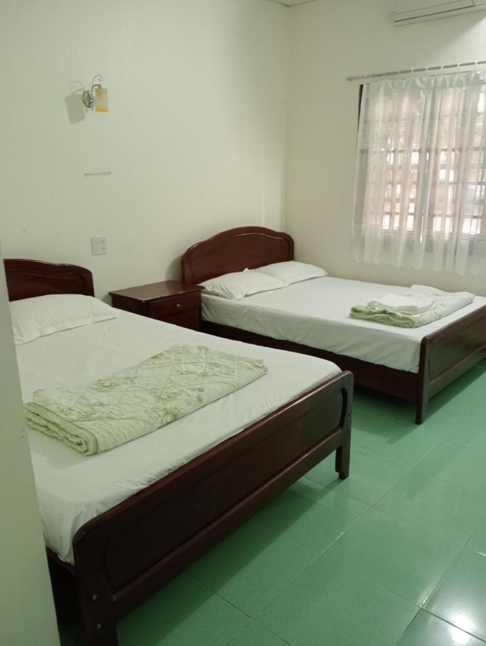 Homestay Nhat Thi Μούι Νε Εξωτερικό φωτογραφία