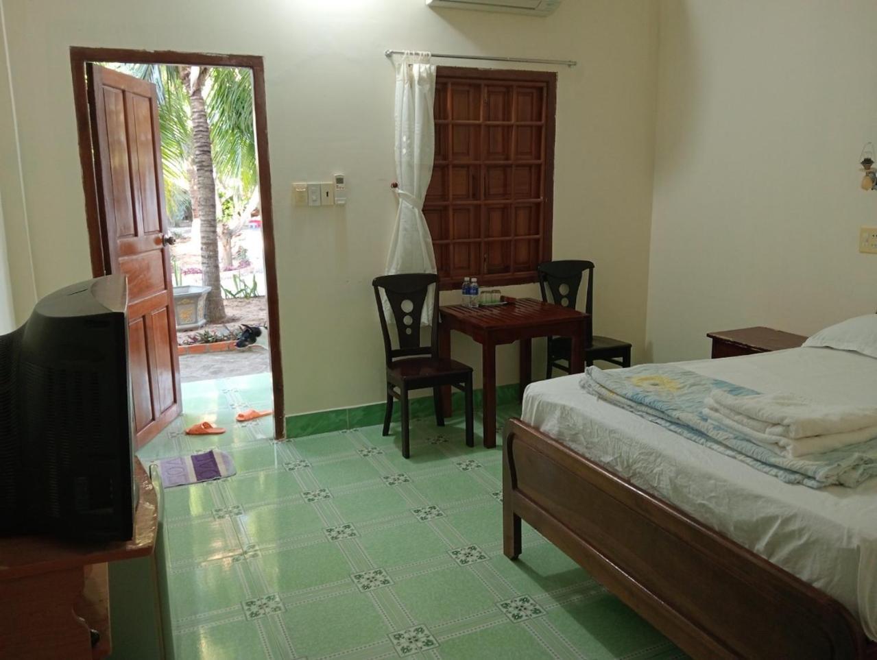 Homestay Nhat Thi Μούι Νε Εξωτερικό φωτογραφία
