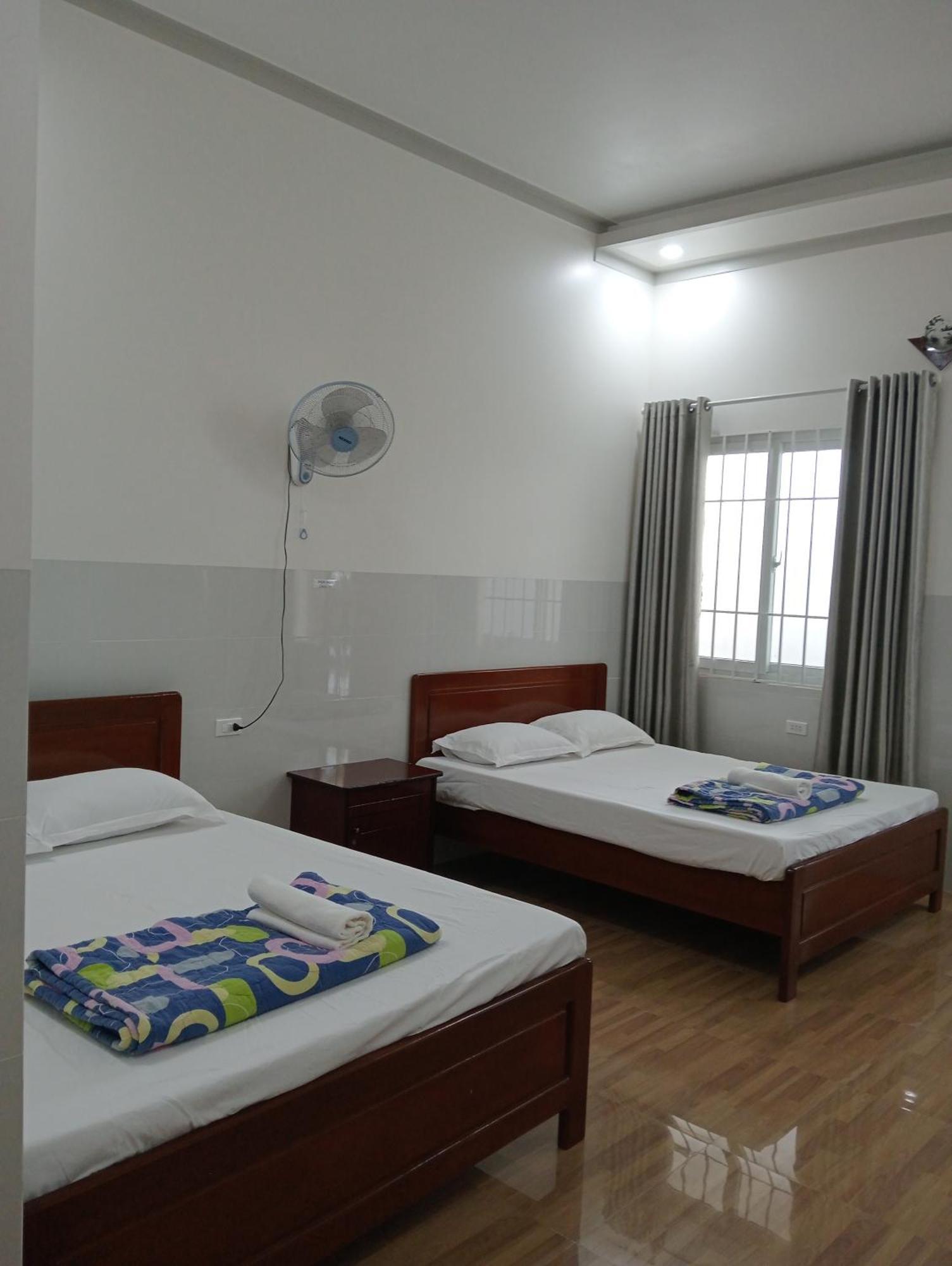 Homestay Nhat Thi Μούι Νε Εξωτερικό φωτογραφία