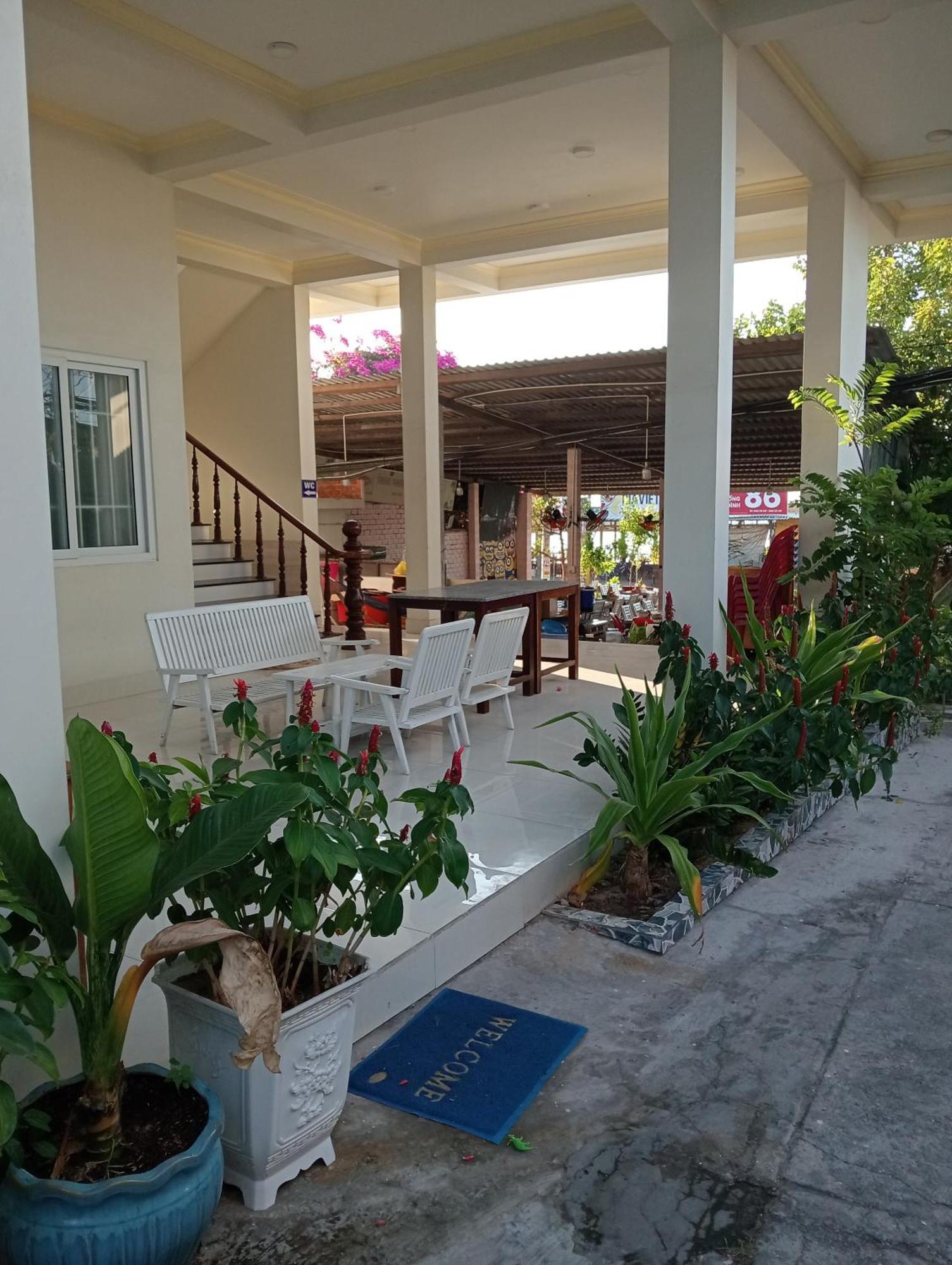 Homestay Nhat Thi Μούι Νε Εξωτερικό φωτογραφία