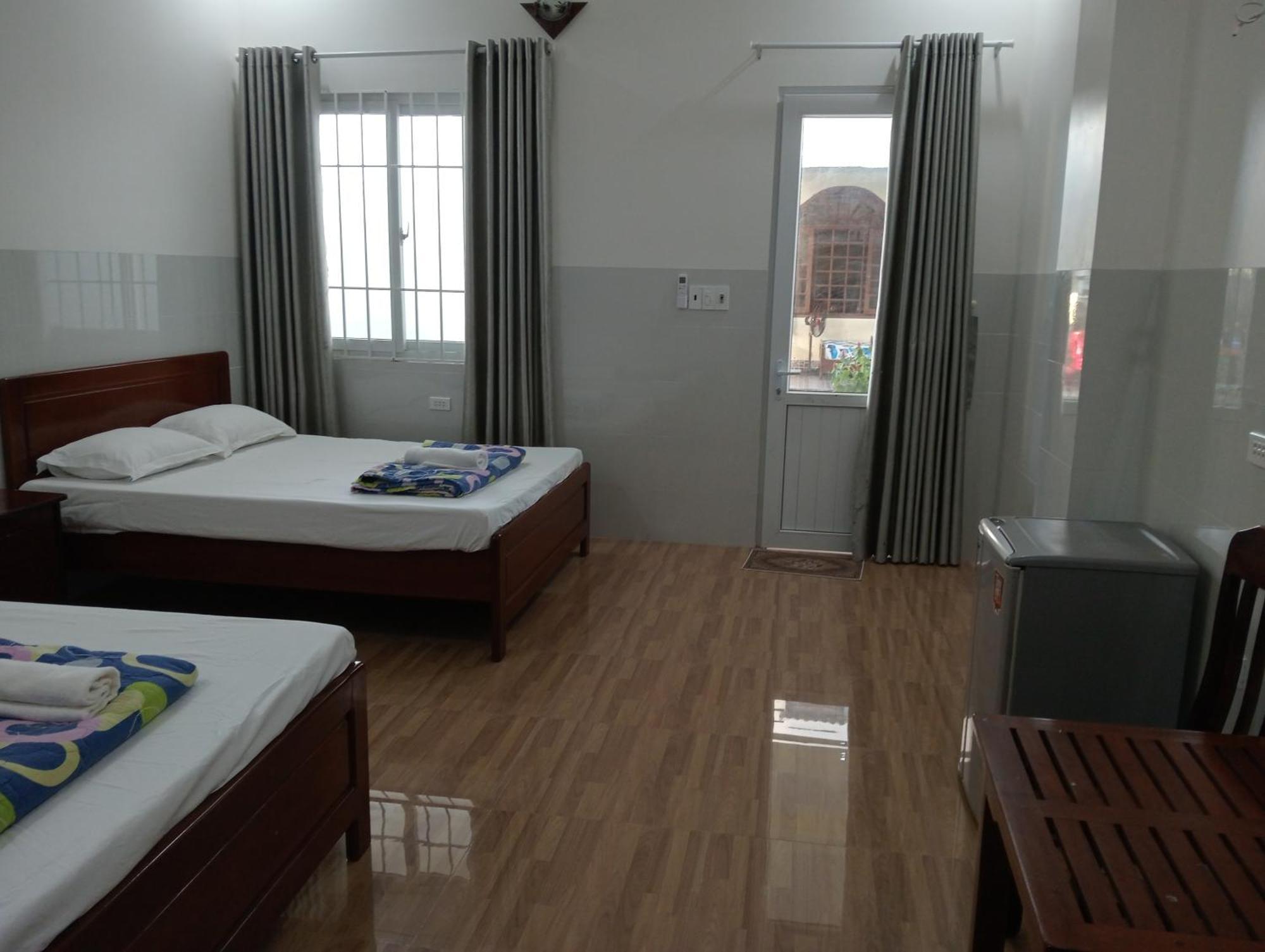 Homestay Nhat Thi Μούι Νε Εξωτερικό φωτογραφία