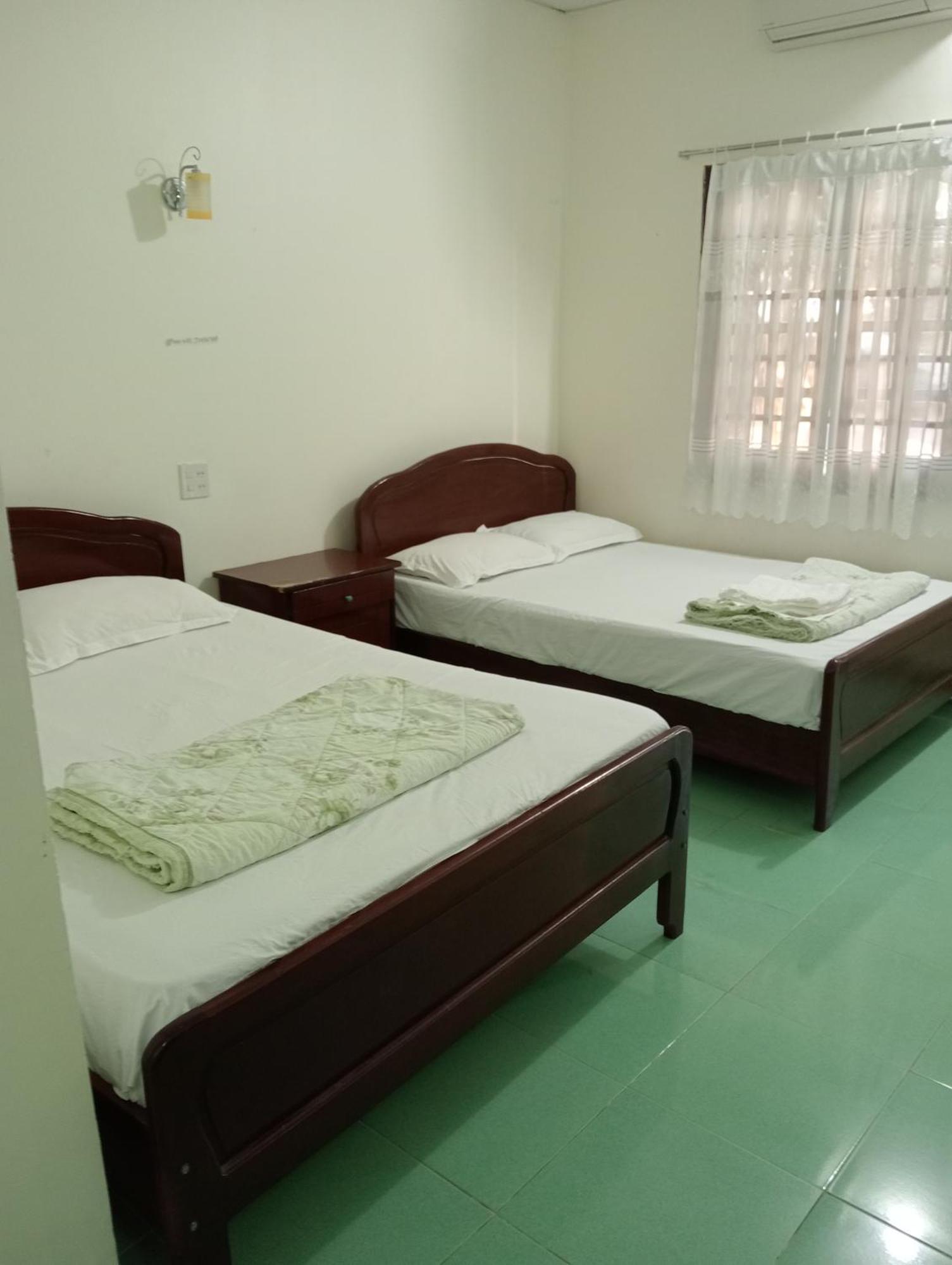 Homestay Nhat Thi Μούι Νε Εξωτερικό φωτογραφία