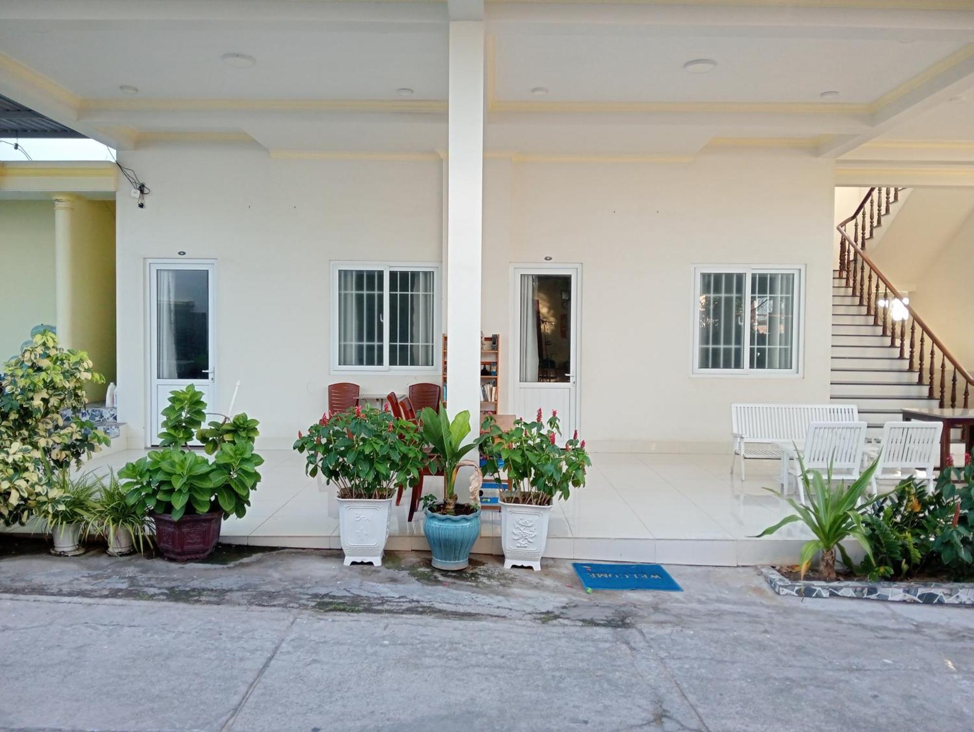 Homestay Nhat Thi Μούι Νε Εξωτερικό φωτογραφία