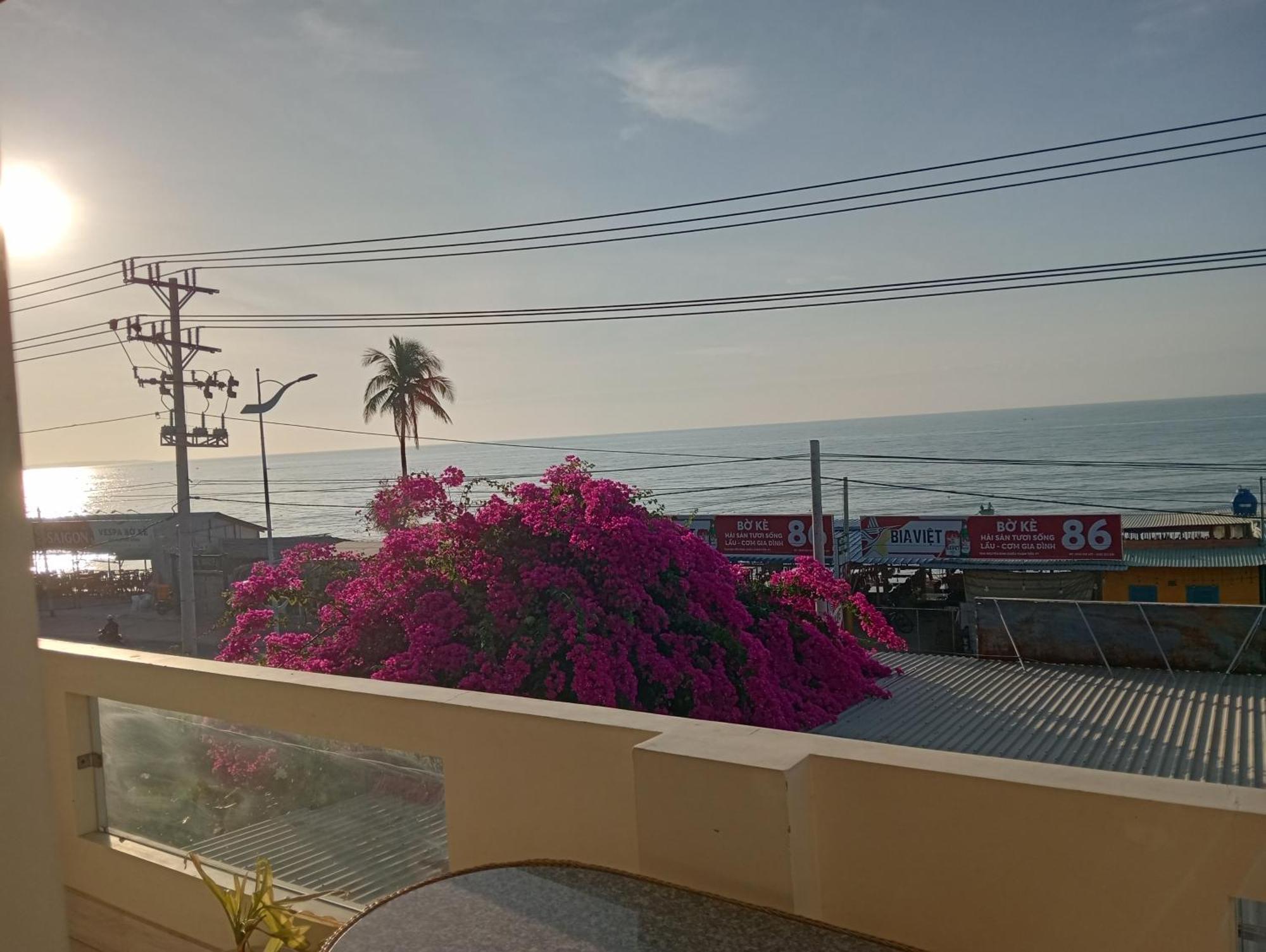 Homestay Nhat Thi Μούι Νε Εξωτερικό φωτογραφία