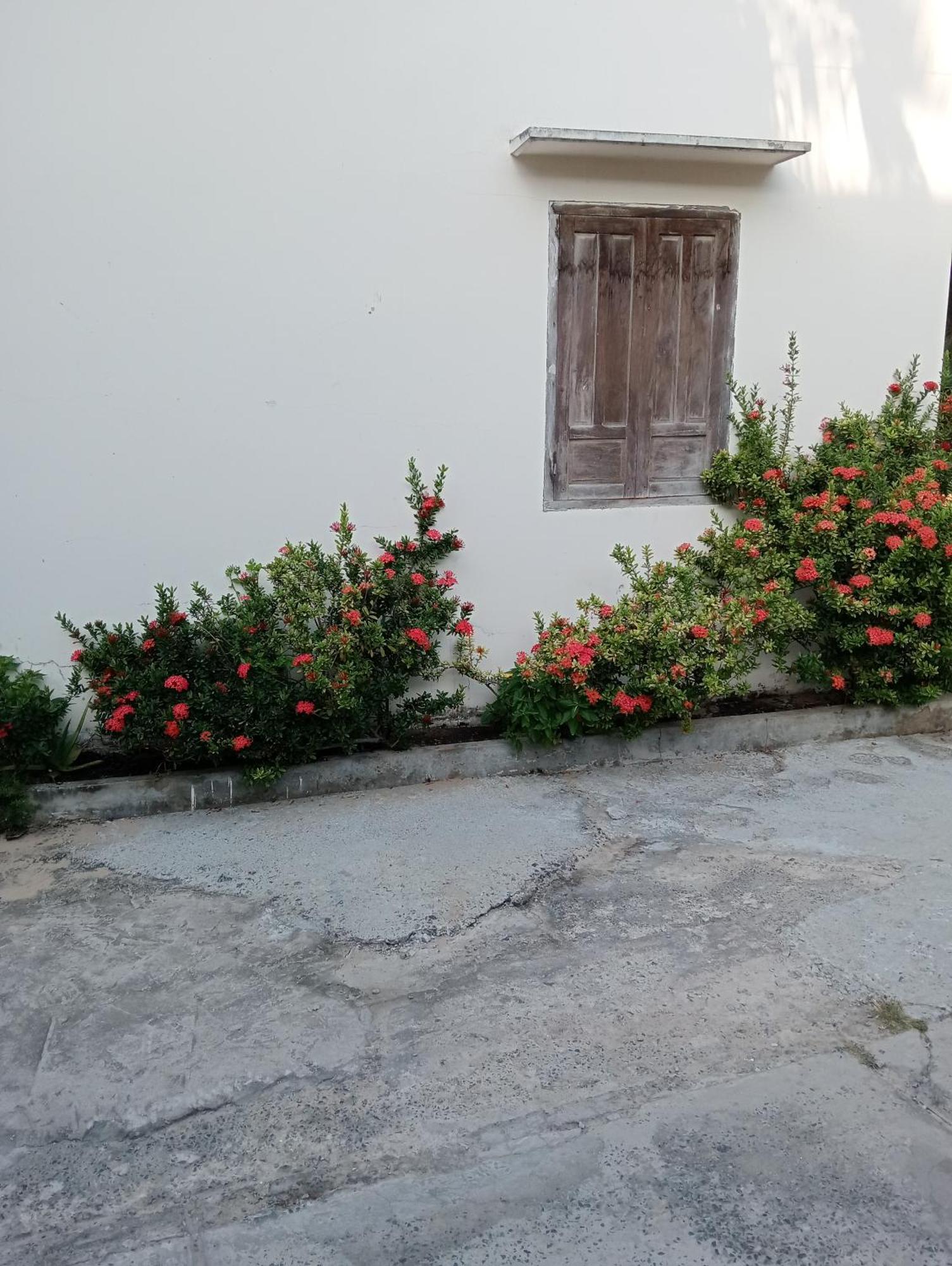 Homestay Nhat Thi Μούι Νε Εξωτερικό φωτογραφία
