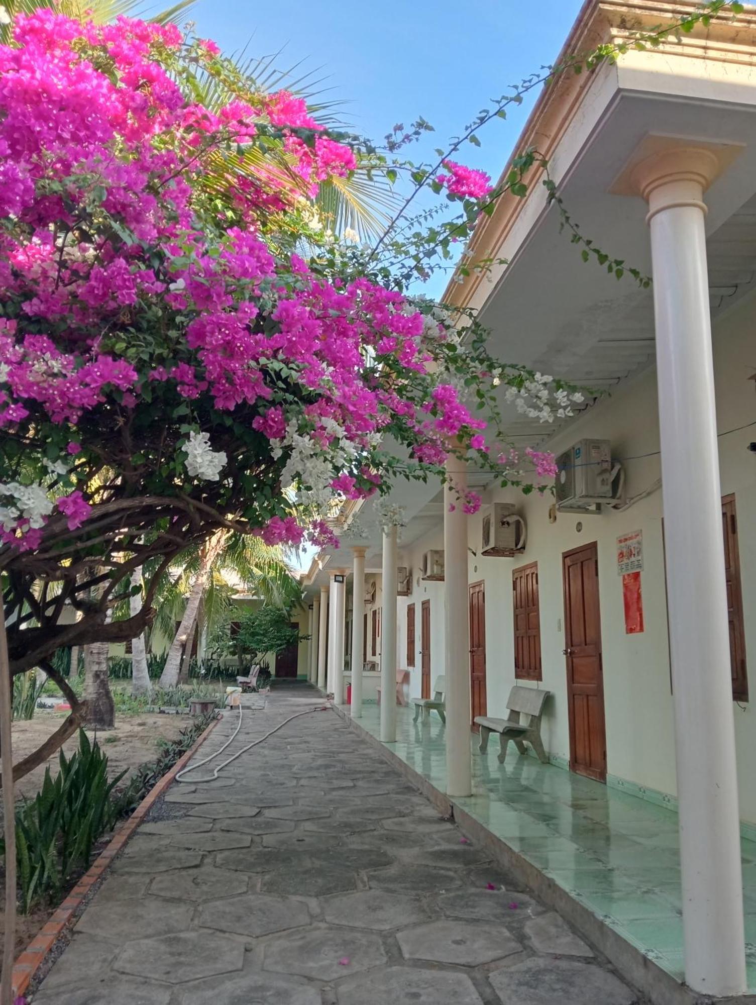 Homestay Nhat Thi Μούι Νε Εξωτερικό φωτογραφία