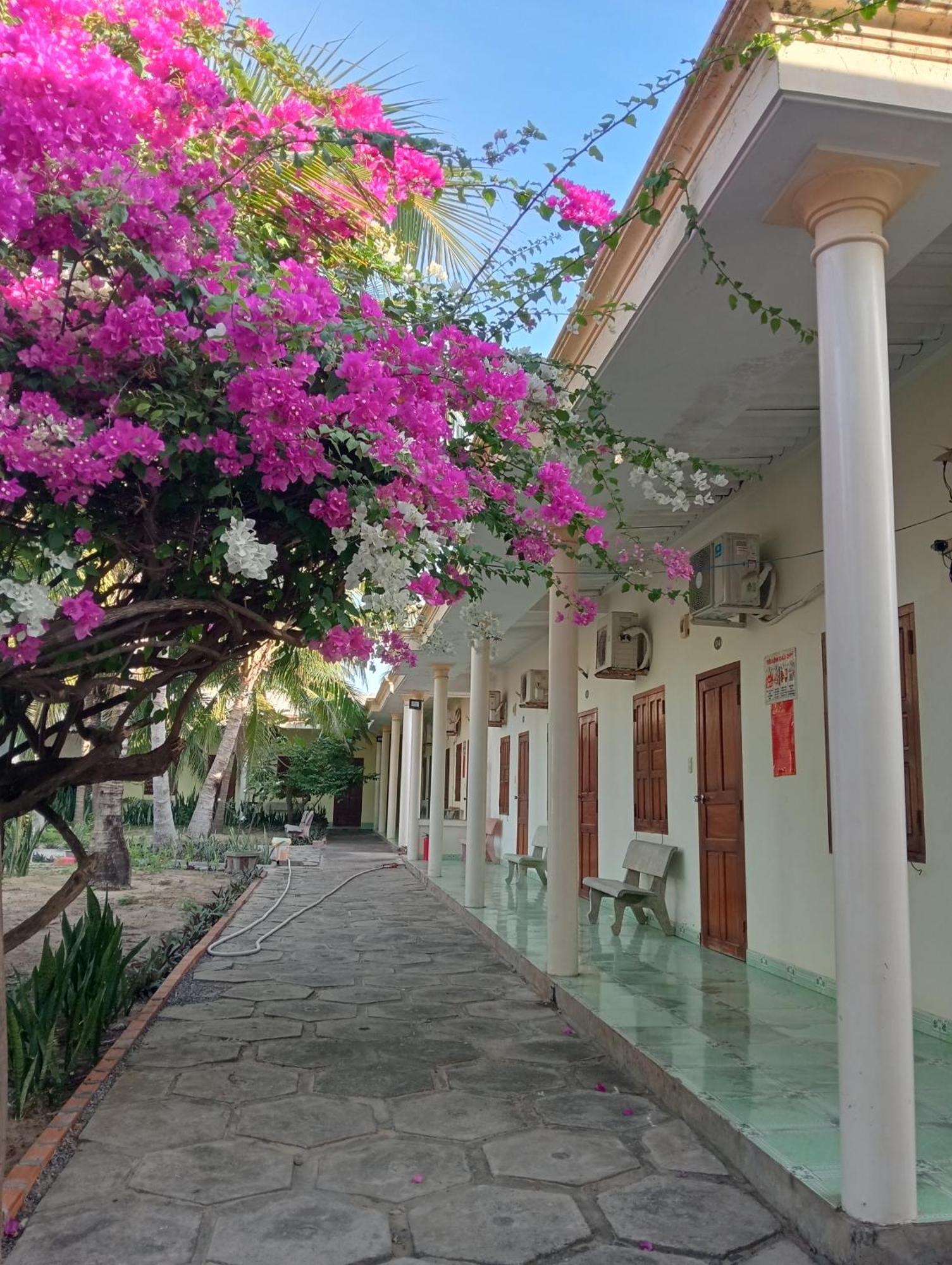 Homestay Nhat Thi Μούι Νε Εξωτερικό φωτογραφία