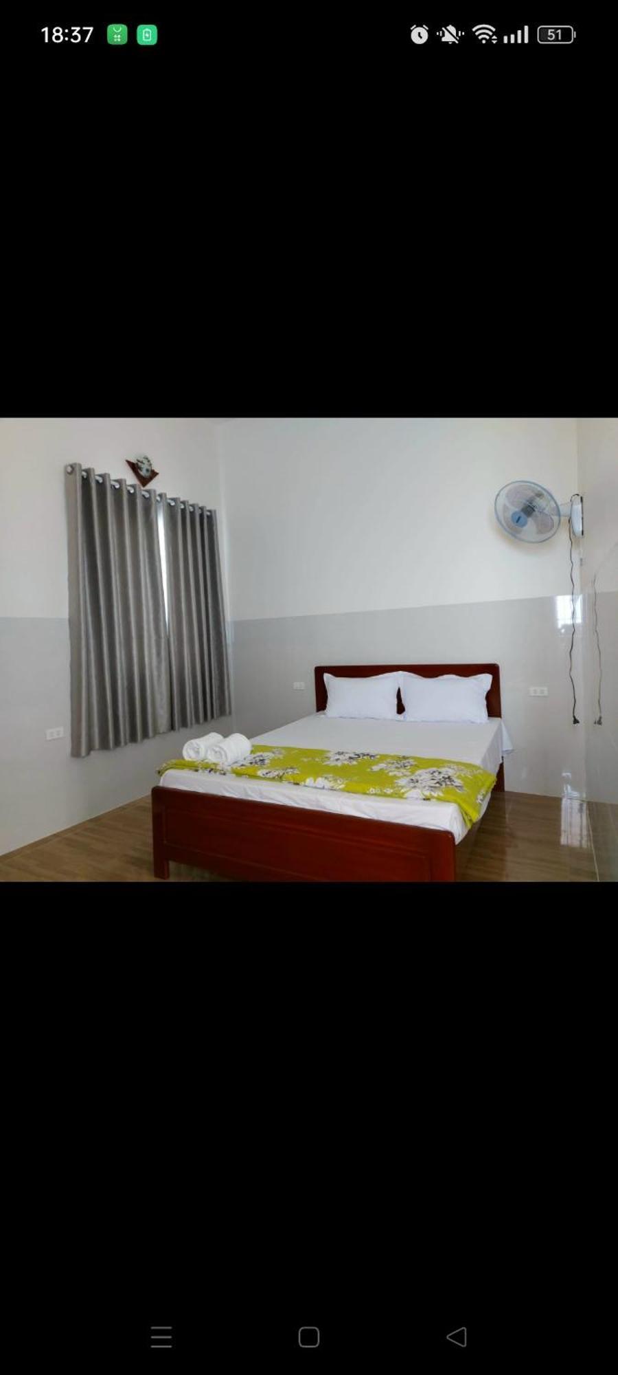 Homestay Nhat Thi Μούι Νε Εξωτερικό φωτογραφία