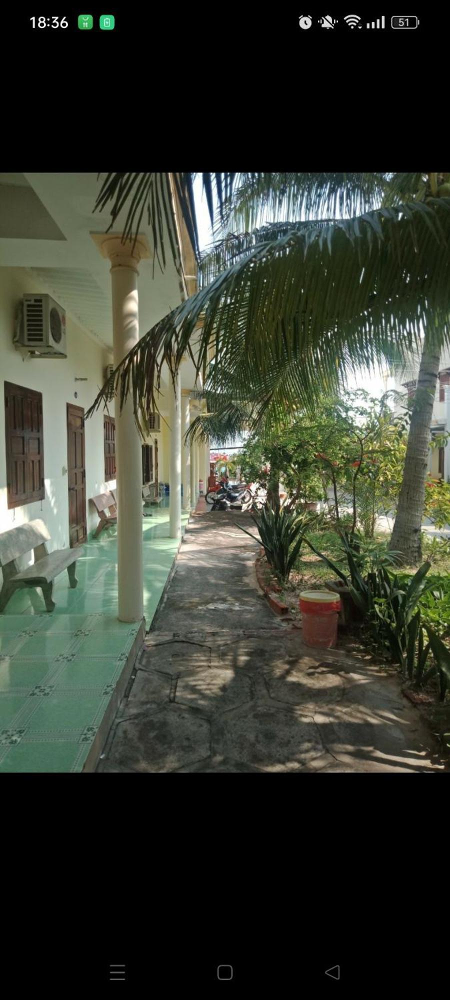 Homestay Nhat Thi Μούι Νε Εξωτερικό φωτογραφία