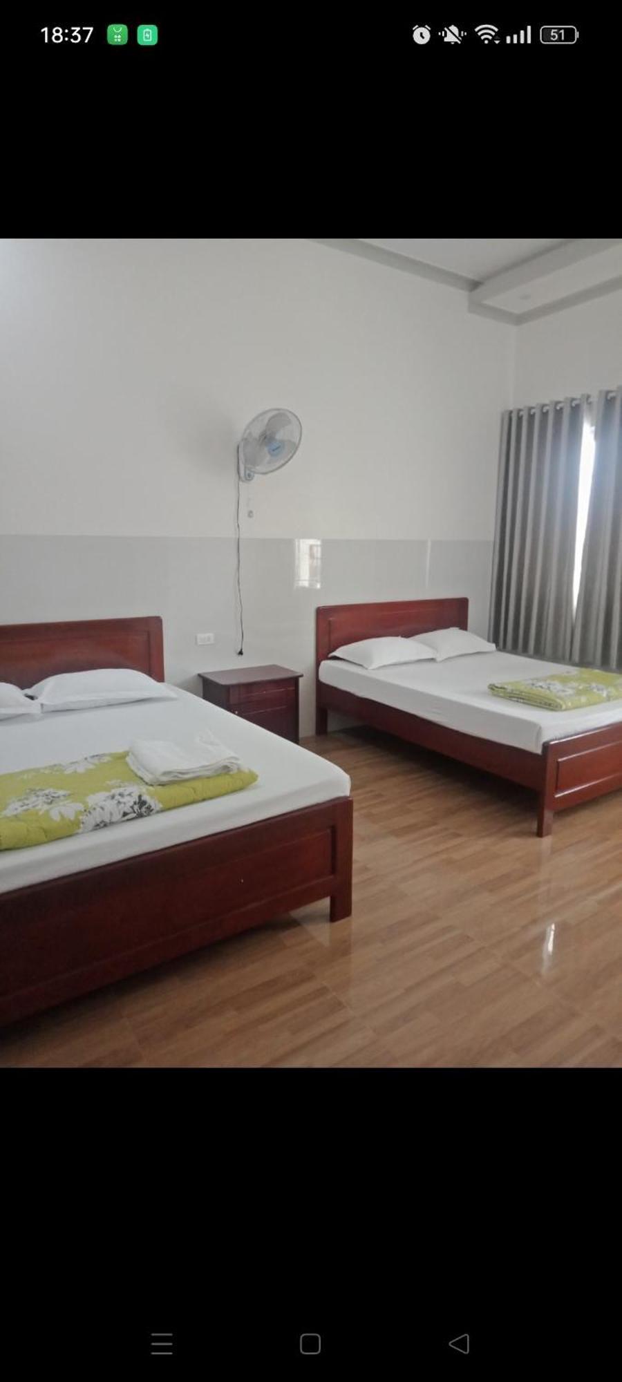 Homestay Nhat Thi Μούι Νε Εξωτερικό φωτογραφία