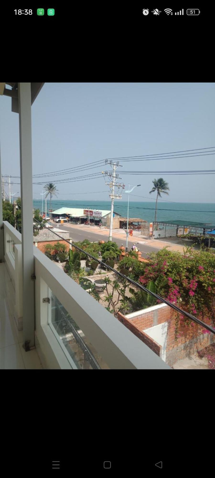 Homestay Nhat Thi Μούι Νε Εξωτερικό φωτογραφία